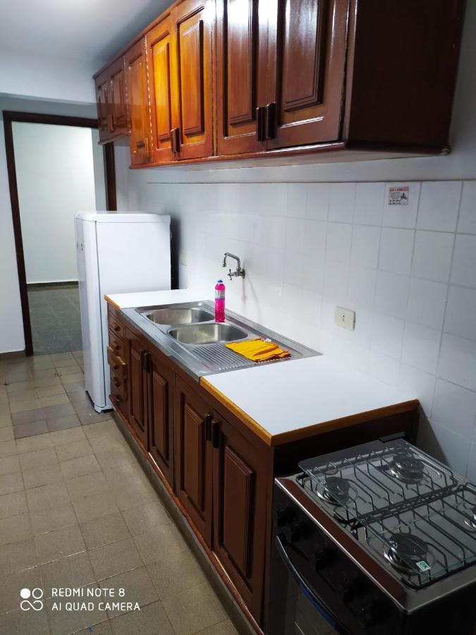 Moderno Y Amplio Apartamento Con Vista Fantastica En Pleno Centro Ciudad del Este Exteriér fotografie