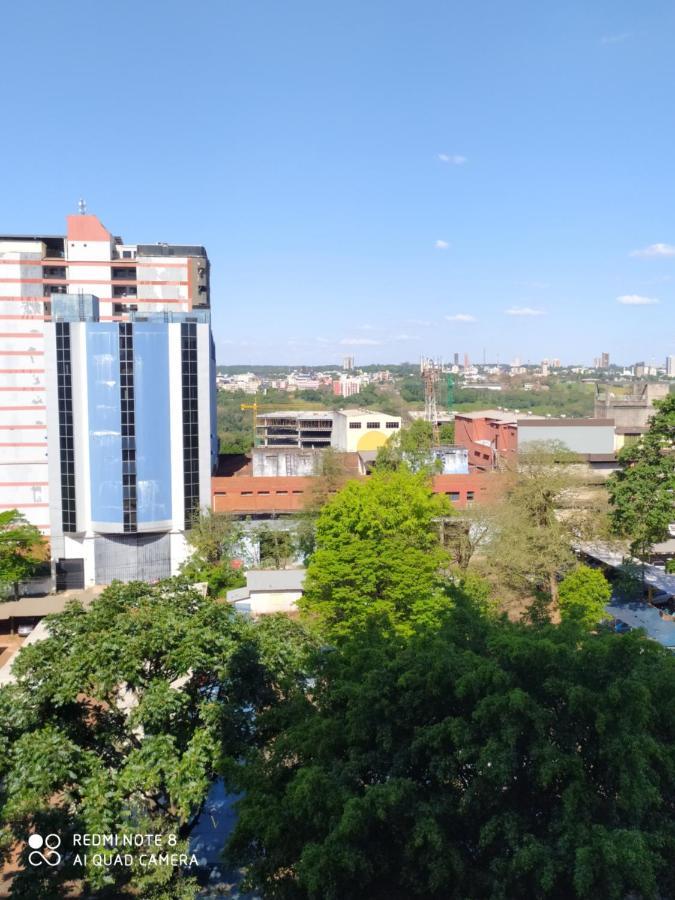 Moderno Y Amplio Apartamento Con Vista Fantastica En Pleno Centro Ciudad del Este Exteriér fotografie