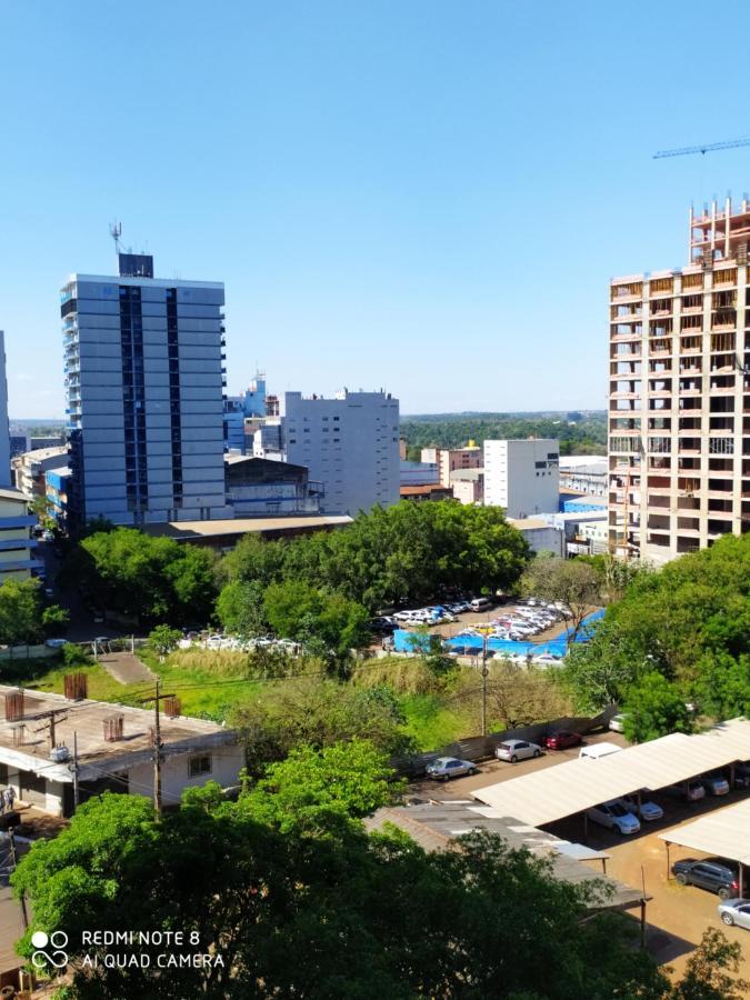 Moderno Y Amplio Apartamento Con Vista Fantastica En Pleno Centro Ciudad del Este Exteriér fotografie
