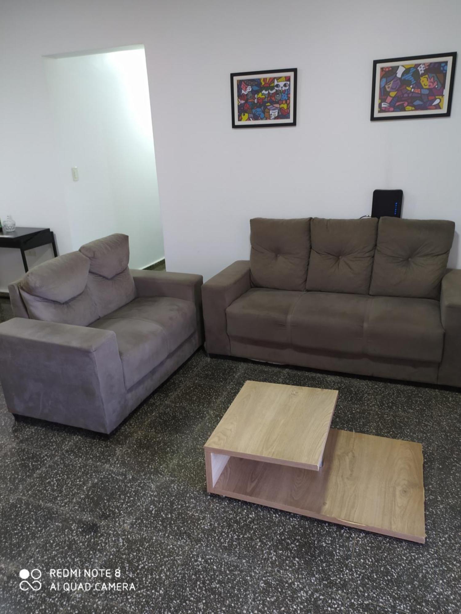 Moderno Y Amplio Apartamento Con Vista Fantastica En Pleno Centro Ciudad del Este Exteriér fotografie